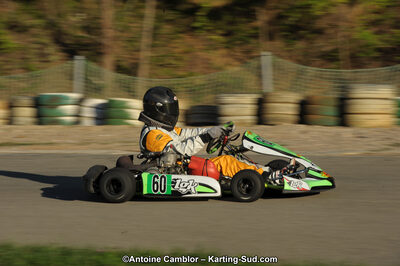 14/10/2012 : Trophée de la Brasserie Didier Racing à Alès (Photos Antoine Camblor) 2012 — karting