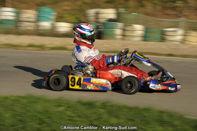 14/10/2012 : Trophée de la Brasserie Didier Racing à Alès (Photos Antoine Camblor) 2012 — karting