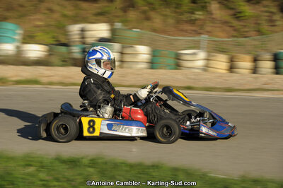 14/10/2012 : Trophée de la Brasserie Didier Racing à Alès (Photos Antoine Camblor) 2012 — karting