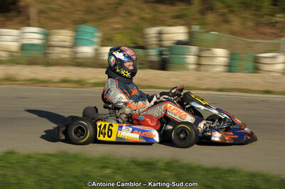 14/10/2012 : Trophée de la Brasserie Didier Racing à Alès (Photos Antoine Camblor) 2012 — karting