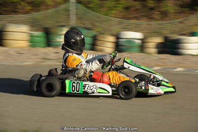 14/10/2012 : Trophée de la Brasserie Didier Racing à Alès (Photos Antoine Camblor) 2012 — karting