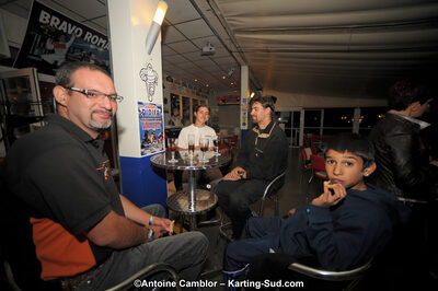 14/10/2012 : Trophée de la Brasserie Didier Racing à Alès (Photos Antoine Camblor) 2012 — karting