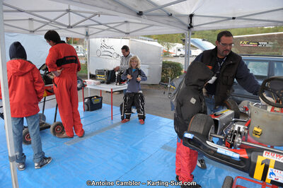 14/10/2012 : Trophée de la Brasserie Didier Racing à Alès (Photos Antoine Camblor) 2012 — karting