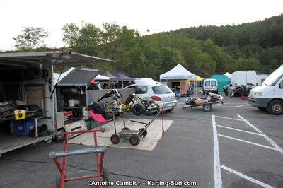 14/10/2012 : Trophée de la Brasserie Didier Racing à Alès (Photos Antoine Camblor) 2012 — karting