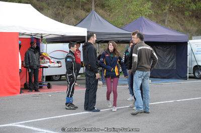 14/10/2012 : Trophée de la Brasserie Didier Racing à Alès (Photos Antoine Camblor) 2012 — karting