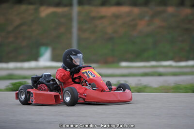 14/10/2012 : Trophée de la Brasserie Didier Racing à Alès (Photos Antoine Camblor) 2012 — karting