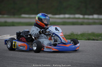 14/10/2012 : Trophée de la Brasserie Didier Racing à Alès (Photos Antoine Camblor) 2012 — karting