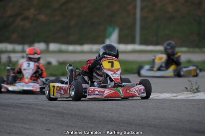 14/10/2012 : Trophée de la Brasserie Didier Racing à Alès (Photos Antoine Camblor) 2012 — karting