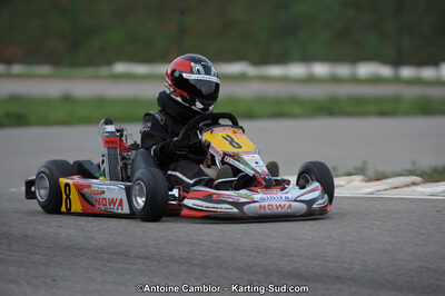 14/10/2012 : Trophée de la Brasserie Didier Racing à Alès (Photos Antoine Camblor) 2012 — karting
