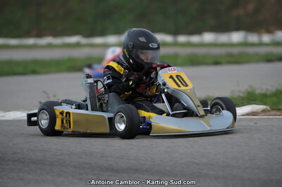 14/10/2012 : Trophée de la Brasserie Didier Racing à Alès (Photos Antoine Camblor) 2012 — karting