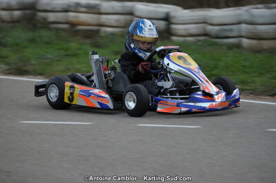 14/10/2012 : Trophée de la Brasserie Didier Racing à Alès (Photos Antoine Camblor) 2012 — karting