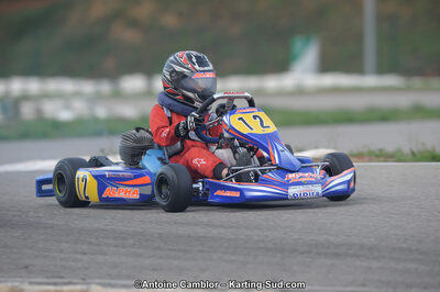 14/10/2012 : Trophée de la Brasserie Didier Racing à Alès (Photos Antoine Camblor) 2012 — karting