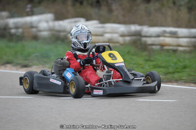 14/10/2012 : Trophée de la Brasserie Didier Racing à Alès (Photos Antoine Camblor) 2012 — karting