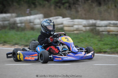 14/10/2012 : Trophée de la Brasserie Didier Racing à Alès (Photos Antoine Camblor) 2012 — karting