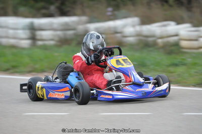 14/10/2012 : Trophée de la Brasserie Didier Racing à Alès (Photos Antoine Camblor) 2012 — karting
