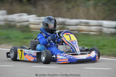 14/10/2012 : Trophée de la Brasserie Didier Racing à Alès (Photos Antoine Camblor) 2012 — karting