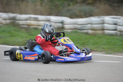 14/10/2012 : Trophée de la Brasserie Didier Racing à Alès (Photos Antoine Camblor) 2012 — karting