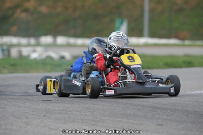 14/10/2012 : Trophée de la Brasserie Didier Racing à Alès (Photos Antoine Camblor) 2012 — karting