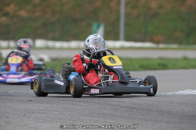 14/10/2012 : Trophée de la Brasserie Didier Racing à Alès (Photos Antoine Camblor) 2012 — karting