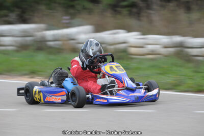 14/10/2012 : Trophée de la Brasserie Didier Racing à Alès (Photos Antoine Camblor) 2012 — karting