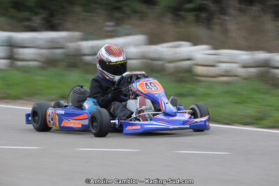 14/10/2012 : Trophée de la Brasserie Didier Racing à Alès (Photos Antoine Camblor) 2012 — karting