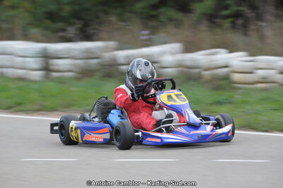 14/10/2012 : Trophée de la Brasserie Didier Racing à Alès (Photos Antoine Camblor) 2012 — karting