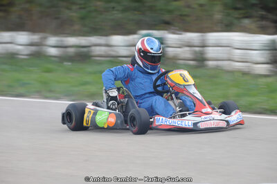 14/10/2012 : Trophée de la Brasserie Didier Racing à Alès (Photos Antoine Camblor) 2012 — karting