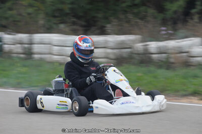 14/10/2012 : Trophée de la Brasserie Didier Racing à Alès (Photos Antoine Camblor) 2012 — karting