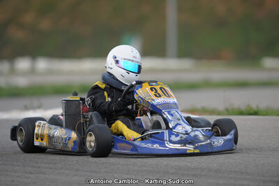 14/10/2012 : Trophée de la Brasserie Didier Racing à Alès (Photos Antoine Camblor) 2012 — karting