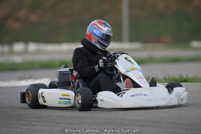 14/10/2012 : Trophée de la Brasserie Didier Racing à Alès (Photos Antoine Camblor) 2012 — karting