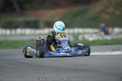 14/10/2012 : Trophée de la Brasserie Didier Racing à Alès (Photos Antoine Camblor) 2012 — karting