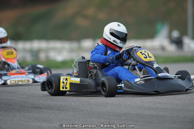 14/10/2012 : Trophée de la Brasserie Didier Racing à Alès (Photos Antoine Camblor) 2012 — karting