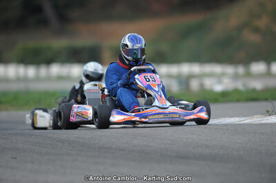14/10/2012 : Trophée de la Brasserie Didier Racing à Alès (Photos Antoine Camblor) 2012 — karting