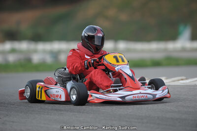14/10/2012 : Trophée de la Brasserie Didier Racing à Alès (Photos Antoine Camblor) 2012 — karting