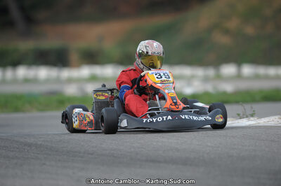 14/10/2012 : Trophée de la Brasserie Didier Racing à Alès (Photos Antoine Camblor) 2012 — karting