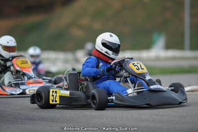 14/10/2012 : Trophée de la Brasserie Didier Racing à Alès (Photos Antoine Camblor) 2012 — karting