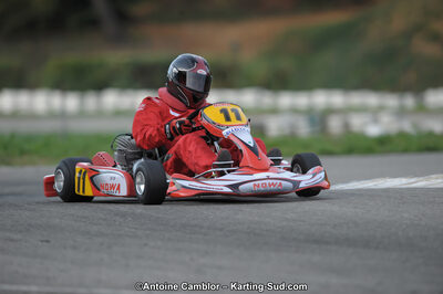 14/10/2012 : Trophée de la Brasserie Didier Racing à Alès (Photos Antoine Camblor) 2012 — karting