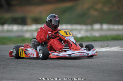 14/10/2012 : Trophée de la Brasserie Didier Racing à Alès (Photos Antoine Camblor) 2012 — karting
