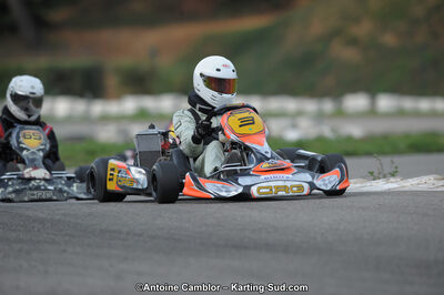 14/10/2012 : Trophée de la Brasserie Didier Racing à Alès (Photos Antoine Camblor) 2012 — karting