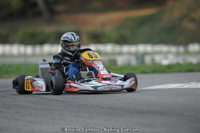 14/10/2012 : Trophée de la Brasserie Didier Racing à Alès (Photos Antoine Camblor) 2012 — karting