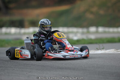 14/10/2012 : Trophée de la Brasserie Didier Racing à Alès (Photos Antoine Camblor) 2012 — karting
