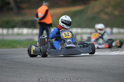 14/10/2012 : Trophée de la Brasserie Didier Racing à Alès (Photos Antoine Camblor) 2012 — karting