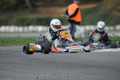 14/10/2012 : Trophée de la Brasserie Didier Racing à Alès (Photos Antoine Camblor) 2012 — karting