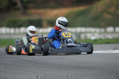 14/10/2012 : Trophée de la Brasserie Didier Racing à Alès (Photos Antoine Camblor) 2012 — karting