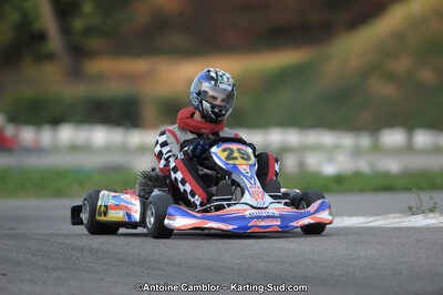 14/10/2012 : Trophée de la Brasserie Didier Racing à Alès (Photos Antoine Camblor) 2012 — karting