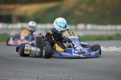 14/10/2012 : Trophée de la Brasserie Didier Racing à Alès (Photos Antoine Camblor) 2012 — karting