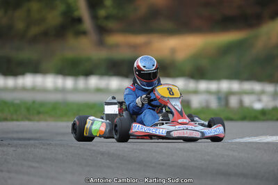 14/10/2012 : Trophée de la Brasserie Didier Racing à Alès (Photos Antoine Camblor) 2012 — karting