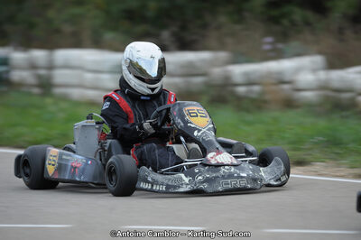 14/10/2012 : Trophée de la Brasserie Didier Racing à Alès (Photos Antoine Camblor) 2012 — karting