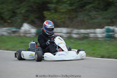 14/10/2012 : Trophée de la Brasserie Didier Racing à Alès (Photos Antoine Camblor) 2012 — karting