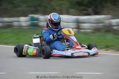 14/10/2012 : Trophée de la Brasserie Didier Racing à Alès (Photos Antoine Camblor) 2012 — karting